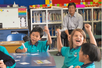 How to Build a Positive Learning Environment